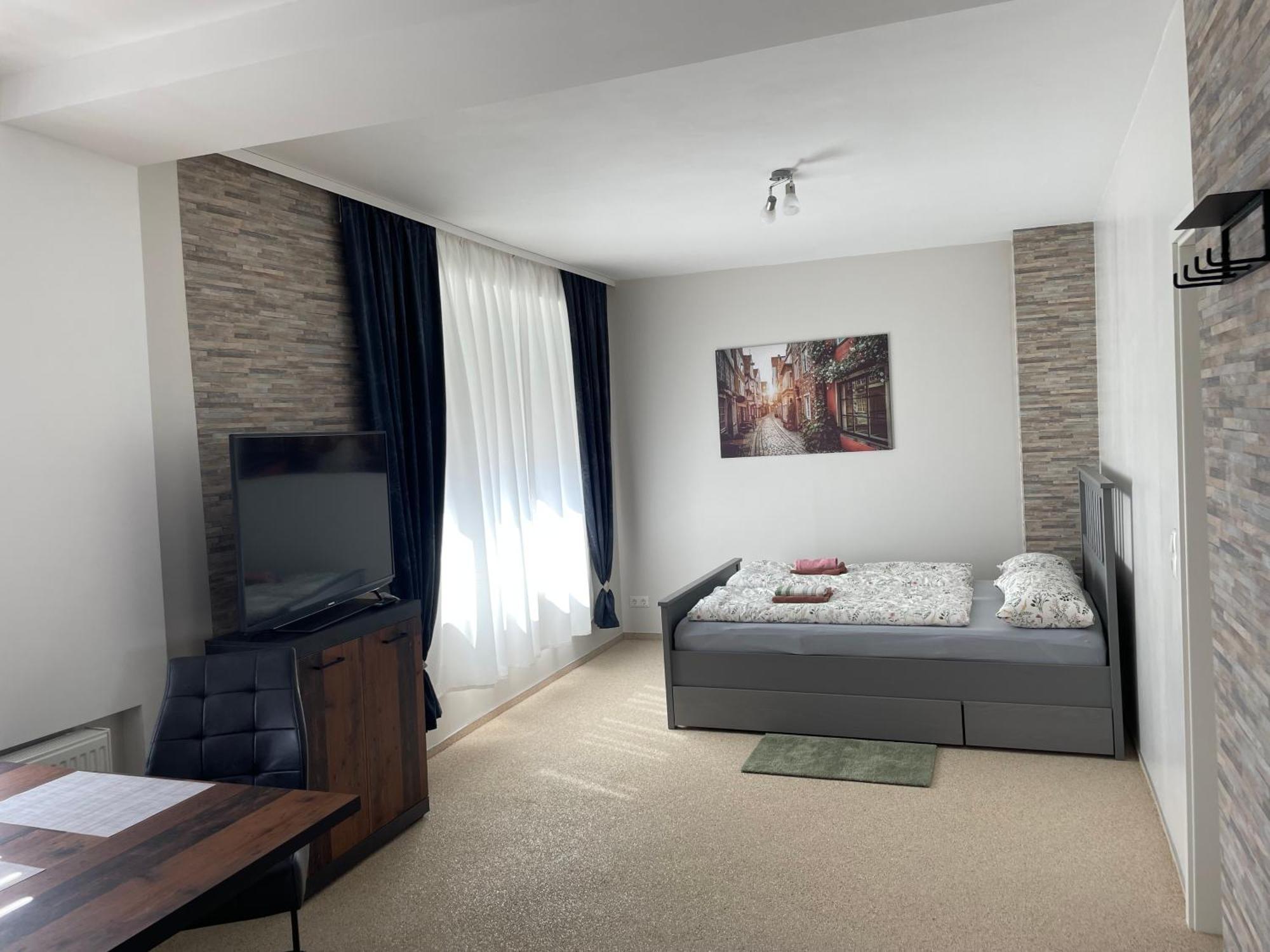 Apartment Hildesheim Exterior photo