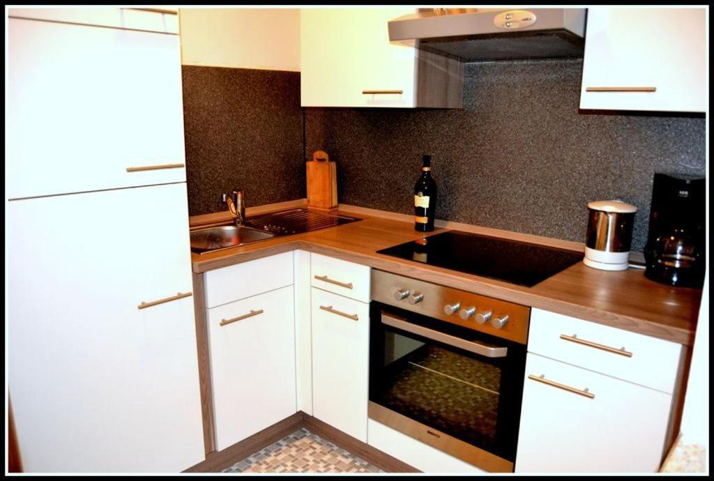 Apartment Hildesheim Room photo