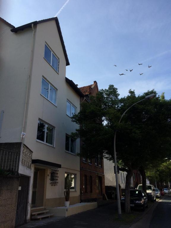 Apartment Hildesheim Exterior photo