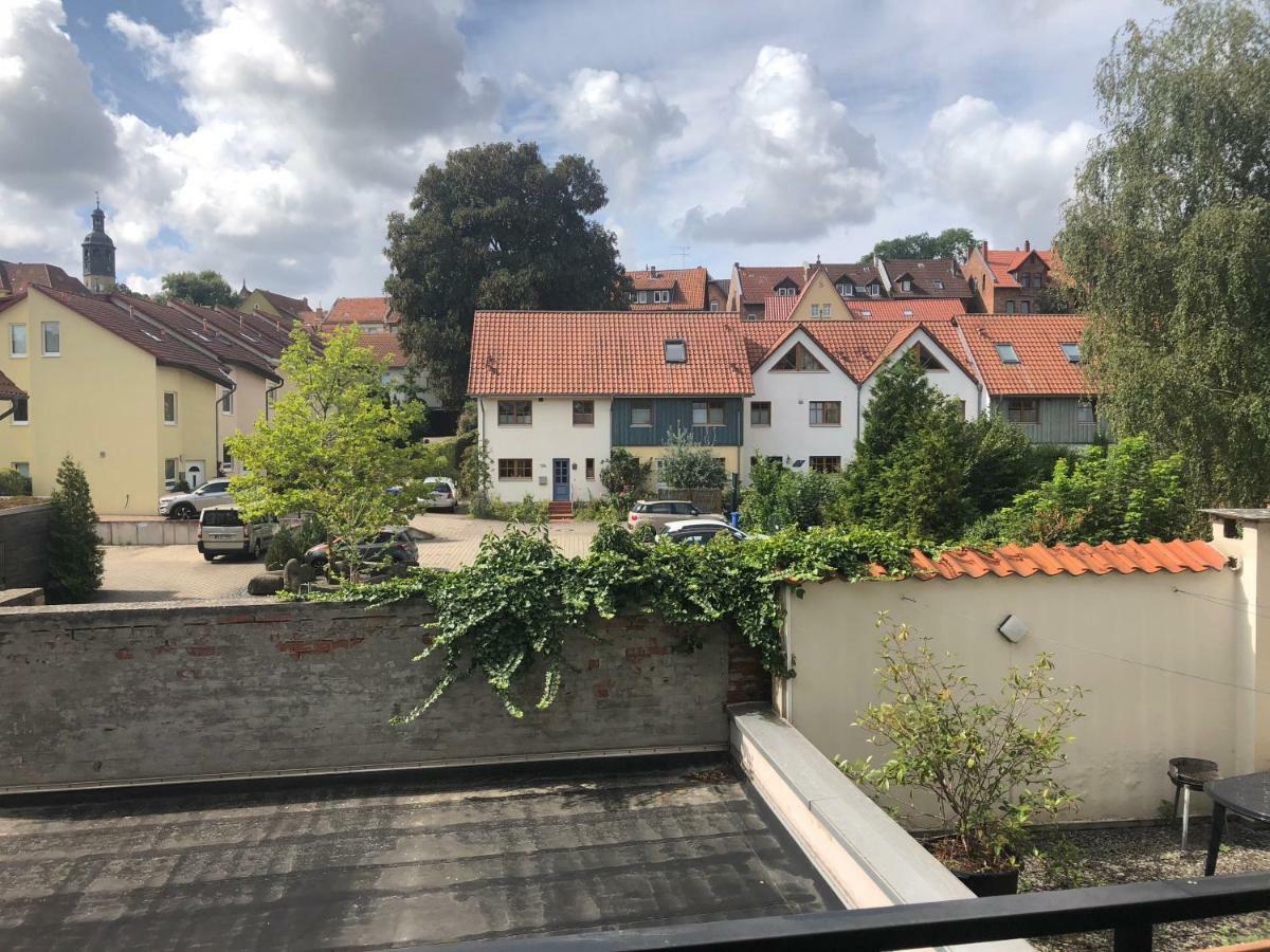 Apartment Hildesheim Exterior photo